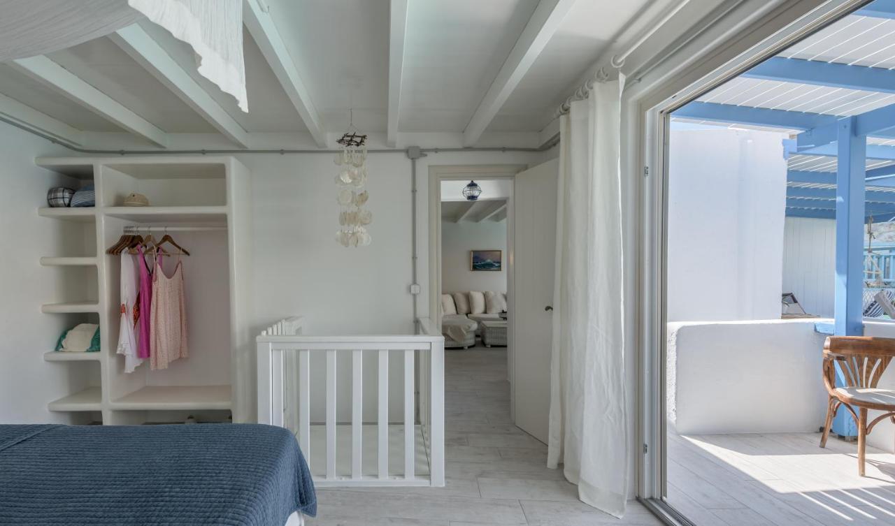 Aquanis Anchored, Sea Front House, Firopotamos Esterno foto